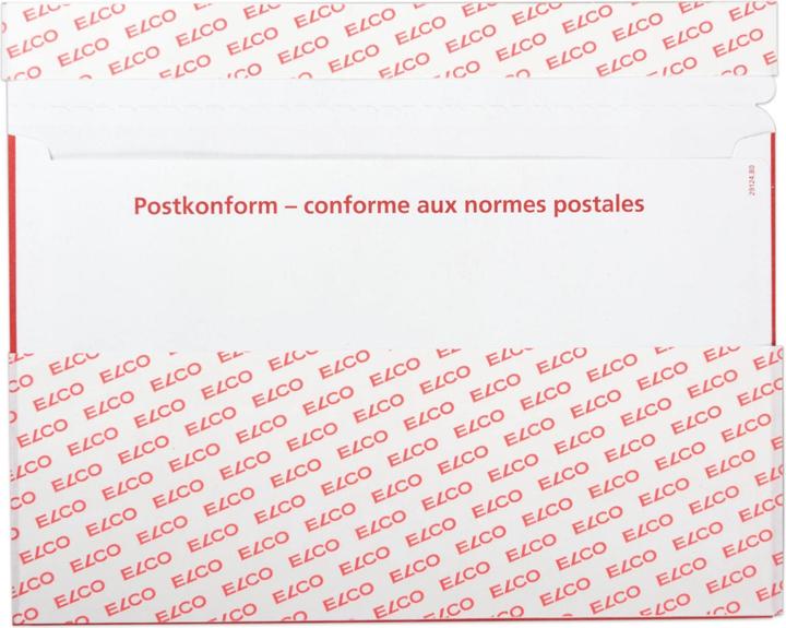 Immagine prodotto Elco Buste portadocumenti Quick Vitro carta Dokumente/Documents conformi agli standard postali (C5)