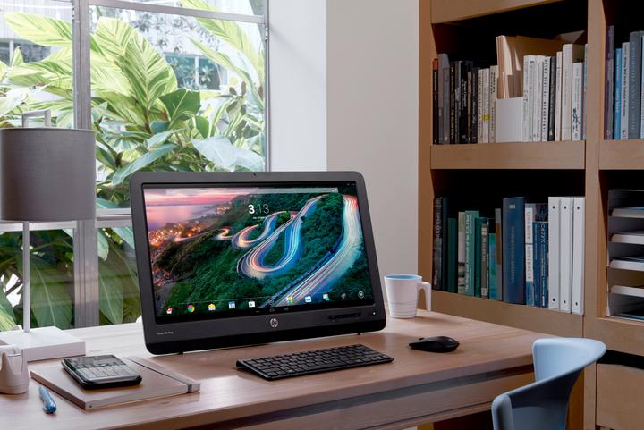 Actual product image HP Z5000 (Wireless)