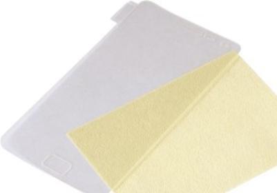Actual product image Hama Screen Protector, Samsung Galaxy S II, 2 pc(s) (2 Piece, Samsung Galaxy S II)