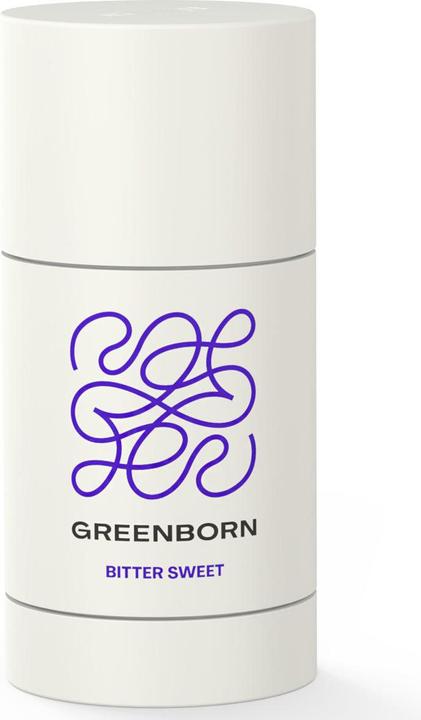 Image du produit Greenborn Déodorant stick Bitter Sweet (Stick, 50 ml)