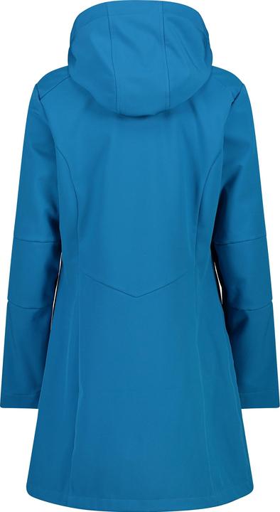 Produktbild CMP Campagnolo Women's Parka Zip Hood Softshell (42, L)