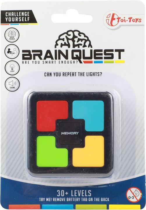 Toi-Toys Mini-Memory-Geschicklichkeitsspiel