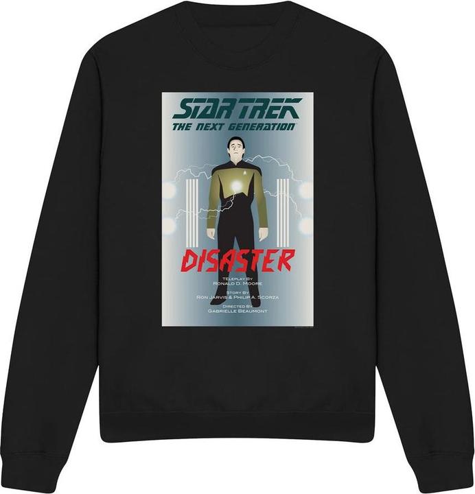 Produktbild The Next Generation Season 5 Episode 5 Sweatshirt (XL)