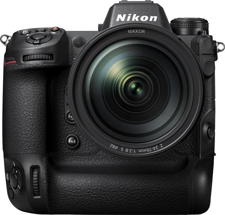 Nikon Z 9 (45.70 Mpx, Vollformat)