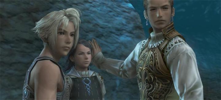 Immagine prodotto Square Enix Final Fantasy 12: L'età dello zodiaco (Switch, DE)