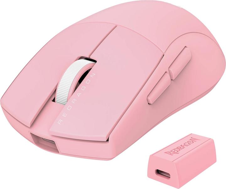 Image du produit Redragon M916P-PRO-4K K1NG (Filaire, Sans fil)