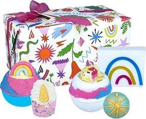 Produktbild Bomb Cosmetics Unicorn Party Bath Gift Set