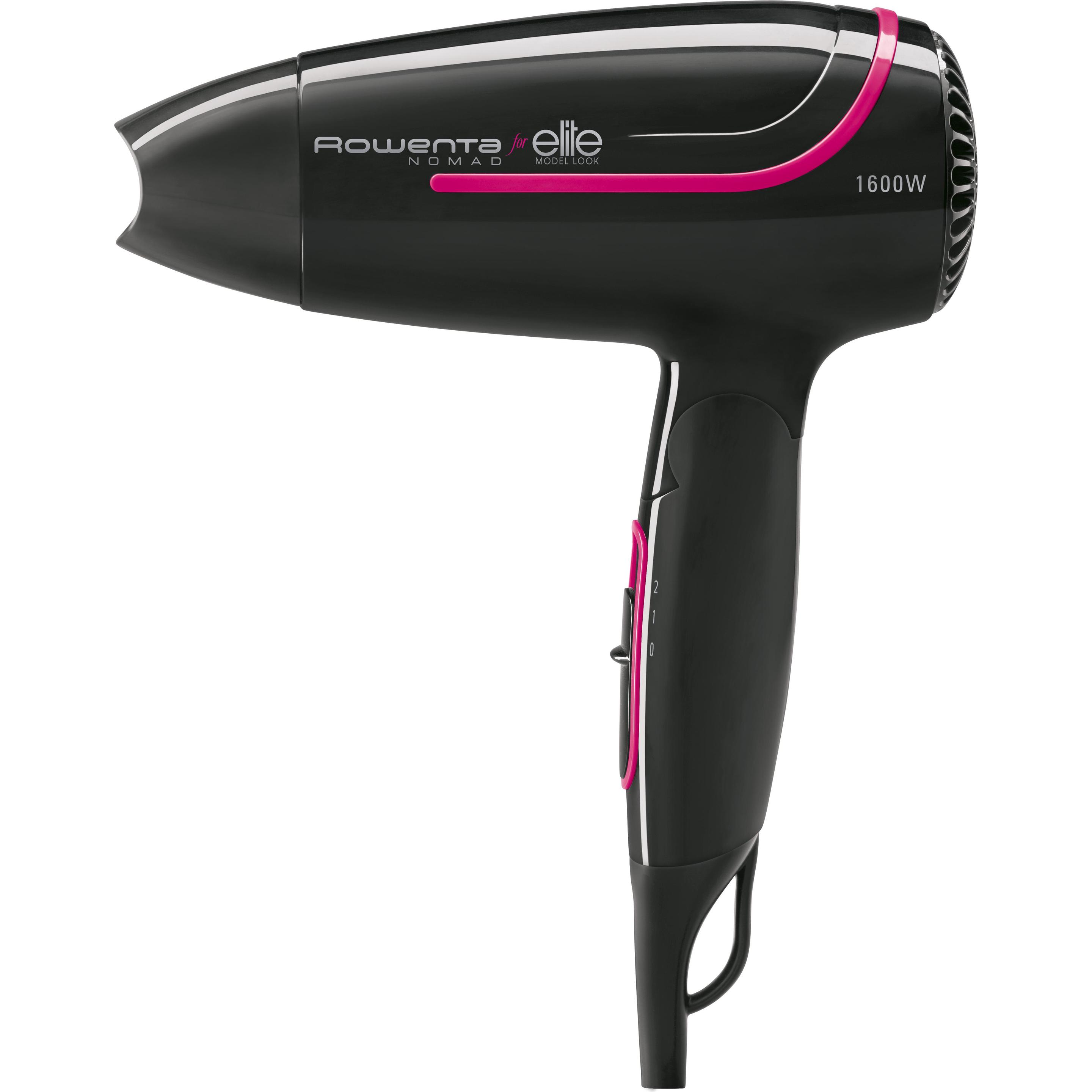 Nomad Hair Dryer Rowenta Elite Model Look Nomad Hair Iron Rowenta