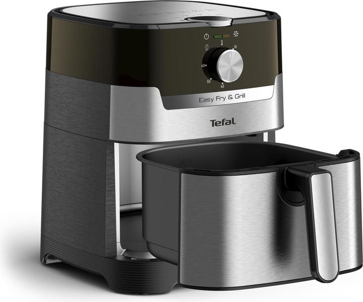 Actual product image Tefal Easy Fry & Grill Classic+ EY501D