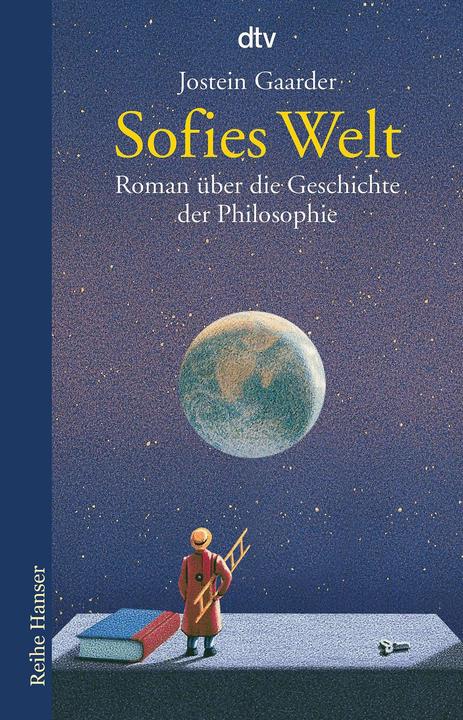 Produktbild Sofies Welt (Deutsch, Jostein Gaarder, 2000)