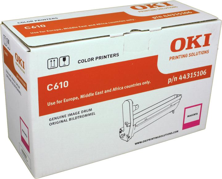 Actual product image OKI 44315106 (M)