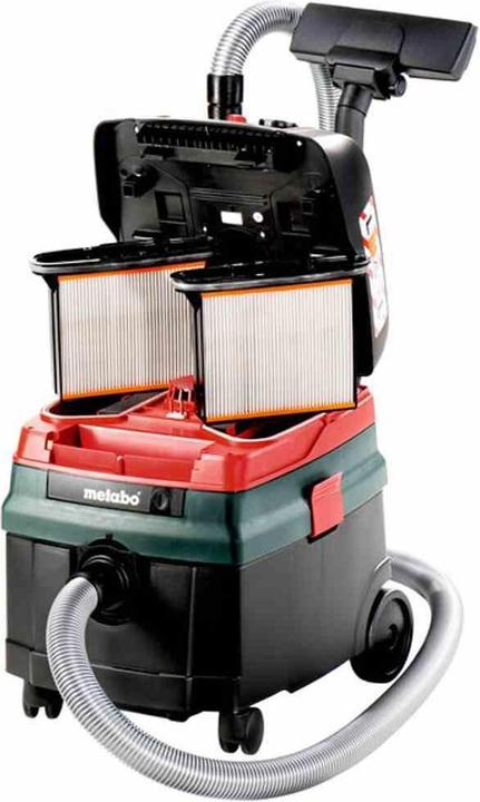 Image du produit Metabo Asr 25 L Sc (Aspirateur eau et poussière)