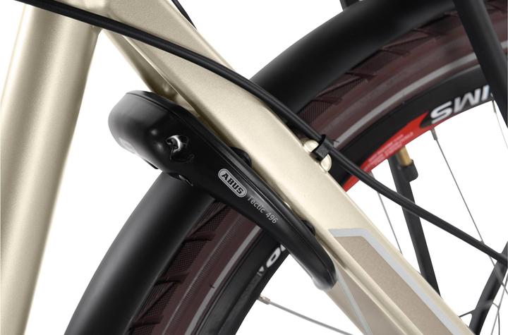 Produktbild Allegro E-Trekkingbike Invisible Alltour 52 cm ATIL°03 Sahara (52 cm)