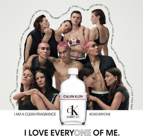Produktbild Calvin Klein Everyone (Eau de Toilette, 50 ml)