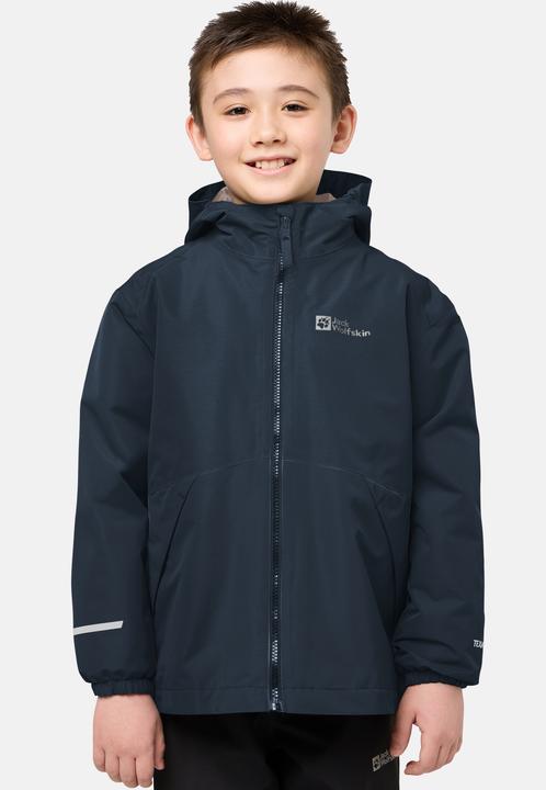 Produktbild Jack Wolfskin Iceland 3In1 Jacket K (92)