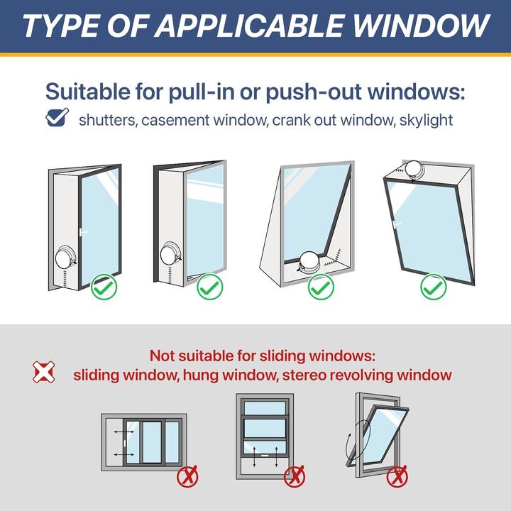 Image du produit Loviga Fensterabdichtung für mobile Klimageräte