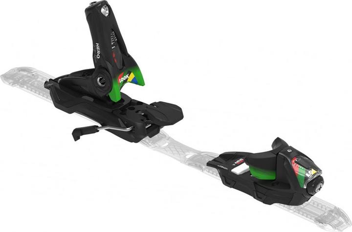 Actual product image Look SPX 12 Konect GW Hero Green
