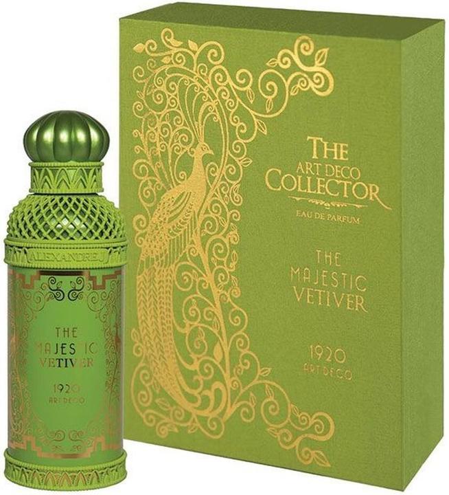Produktbild Alexandre.J The Majestic Vetiver by (Eau de Parfum, 100 ml)