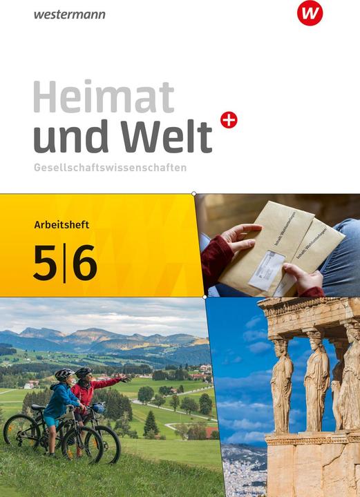 Produktbild Heimat und Welt Plus - Ausgabe 2024 für (Deutsch, Franziska/, Marx, 2024)