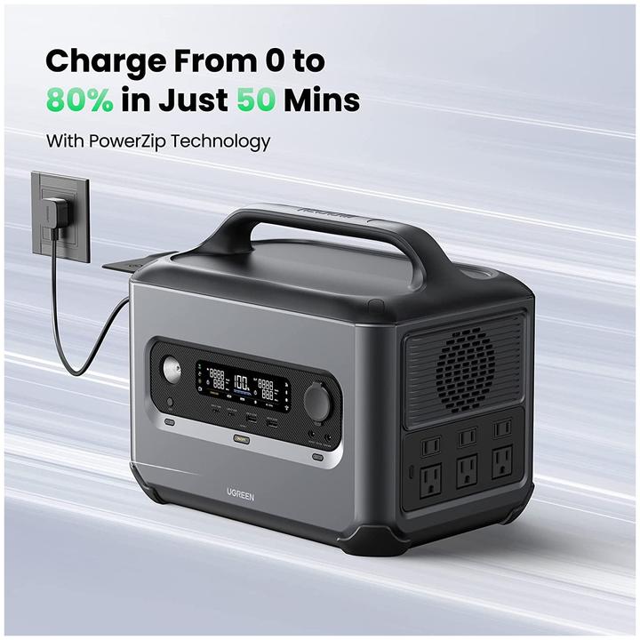 Actual product image Ugreen PowerRoam GS1200 (1024 Wh, 12 kg)