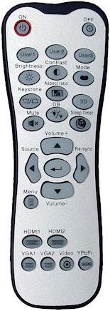 Immagine prodotto Optoma Hd142x (Full HD, 3000 lm)