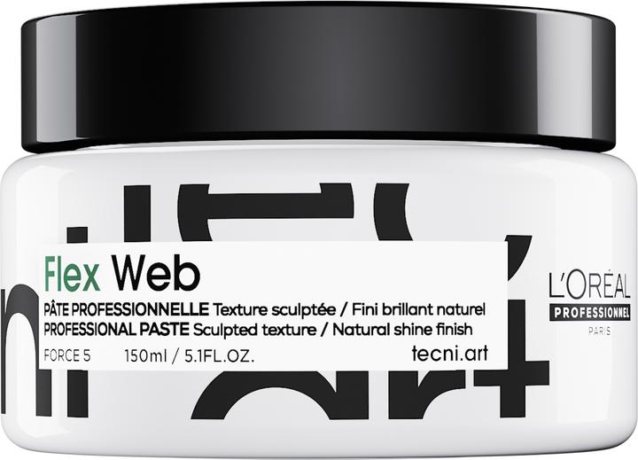 Produktbild L'Oréal Professionnel Tecni Art Web (Haarpaste, 150 ml)
