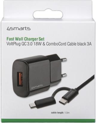 Immagine prodotto 4smarts VoltPlug (18 W)