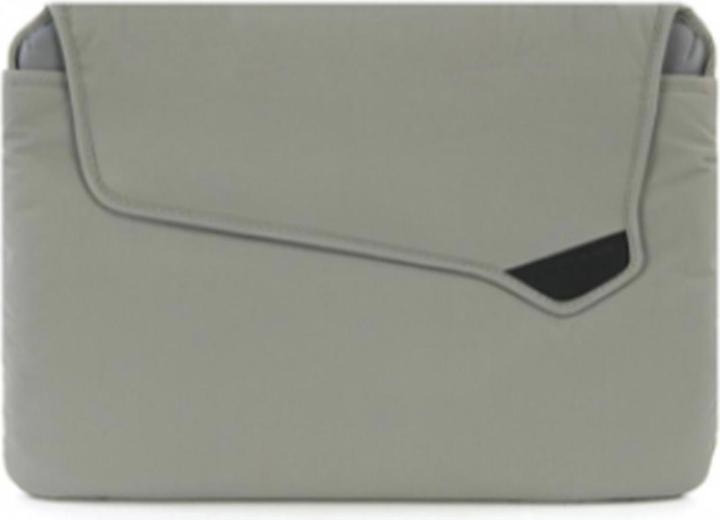 Produktbild Tucano Soft Skin für MacBook Pro 15" Silber (15", Apple)