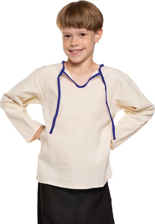 Actual product image Metamorph Mittelalter Kinderhemd (XS)