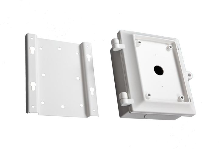 Actual product image Mobotix Junction Box Mx-M-SD-WMJB White (Mounting kit)