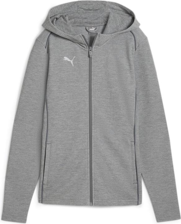 Puma teamFINAL Casuals Hooded Jkt Wmn