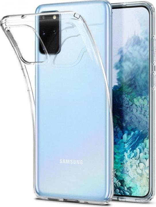 Produktbild Screenguard Flexible Case (Samsung Galaxy S20+)