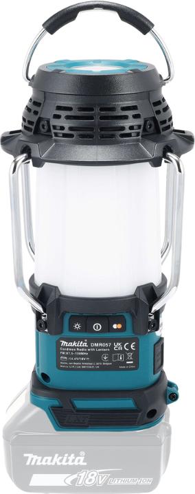 Produktbild Makita DMR057 (FM, Bluetooth)