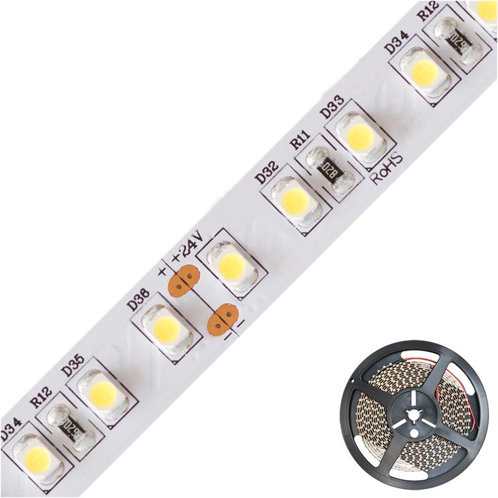 Produktbild EVN-Lichttechnik LED-Strip (Weiss, 500 cm, Indoor)