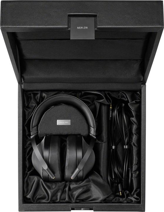 Immagine prodotto Sony Serie MDR-Z1R Signature (Nessuna soppressione del rumore, Cablato)