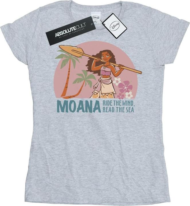 Produktbild Disney Moana Read The Sea TShirt (L)