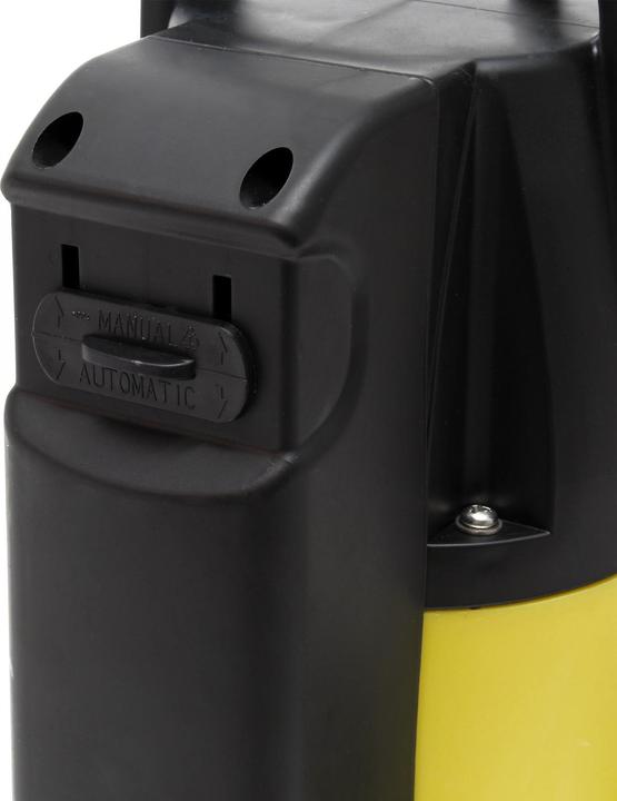 Produktbild Wiltec Schmutzwasserpumpe 8000l/h 400W Abwasserpumpe Tauchpumpe Fäkalienpumpe Baumpumpe (Schmutzwasserpumpe)