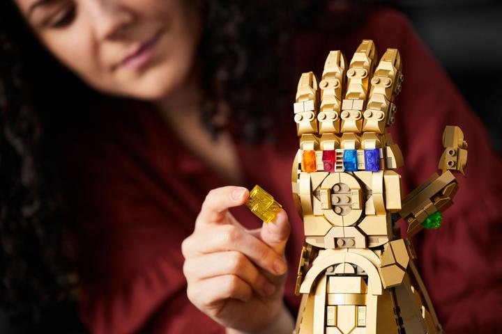 Immagine prodotto LEGO Guanto Infinity (76191, LEGO Marvel)