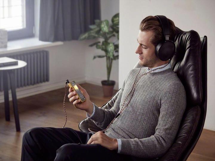 Immagine prodotto Sony Serie MDR-Z1R Signature (Nessuna soppressione del rumore, Cablato)
