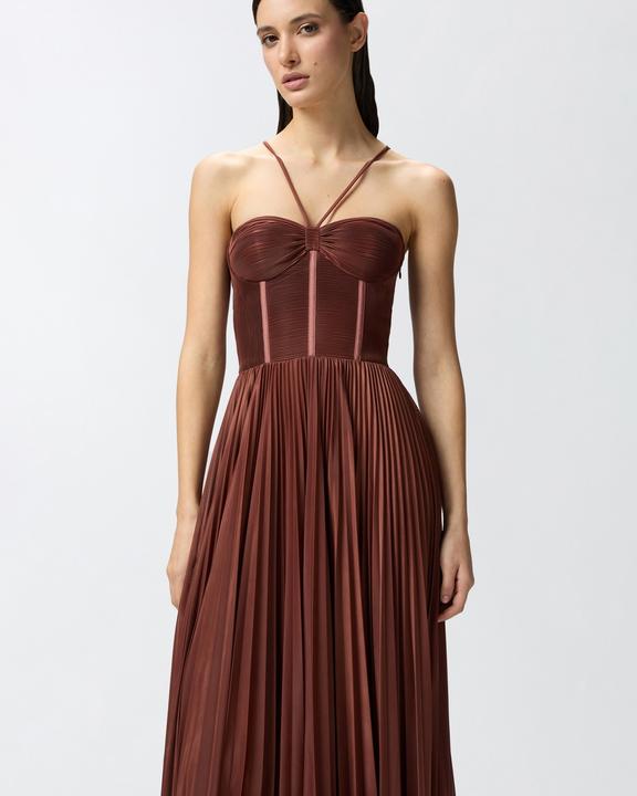 Produktbild Pinko Dresses Brown (L)