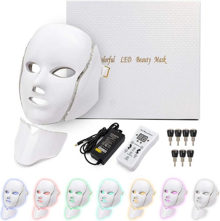 Produktbild Deciniee Lichttherapie-Maske