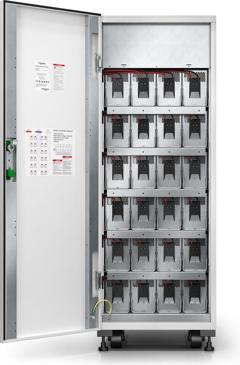 Actual product image APC Easy UPS 3S Modular Battery Cabinet