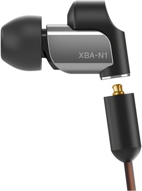 Productafbeelding Sony Xba-N1ap (Geen ruisonderdrukking, Bedraad)
