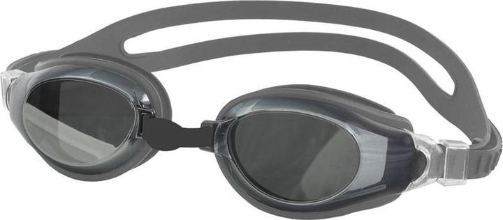 Produktbild Swim & Fun Schwimmbrille Aqua-Speed Champion Silber 26 038 (One Size)