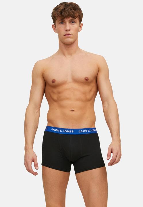 Produktbild Jack & Jones Jaclee Trunks 5 Pack Jh (XXL, 5er Pack)