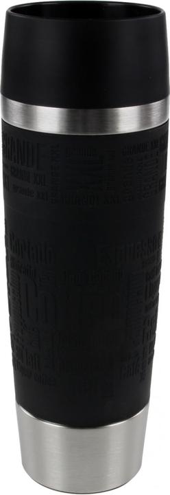 Actual product image Emsa Travel Mug Grande black (0.50 l)