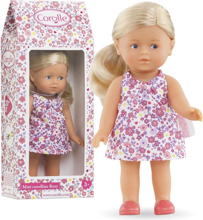 Image du produit Corolle Cor. LTC Mini Corolline Rosy blond