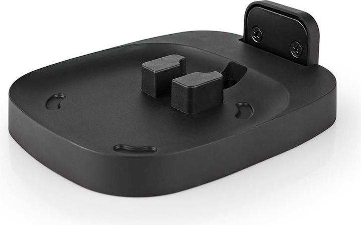 Actual product image Nedis Wall mount, Sonos One/SL/Play:1, fixed - black (1 pcs., Wall installation, Not movable)
