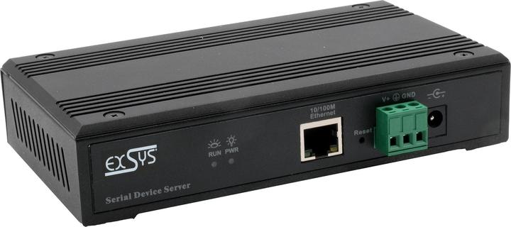 Produktbild Exsys Serial Device Server 8x RS232/422/485