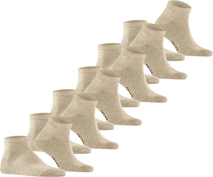 Immagine prodotto Falke Happy 6-Pack Uomo Calzini da ginnastica (confezione da 6, 43 - 46)